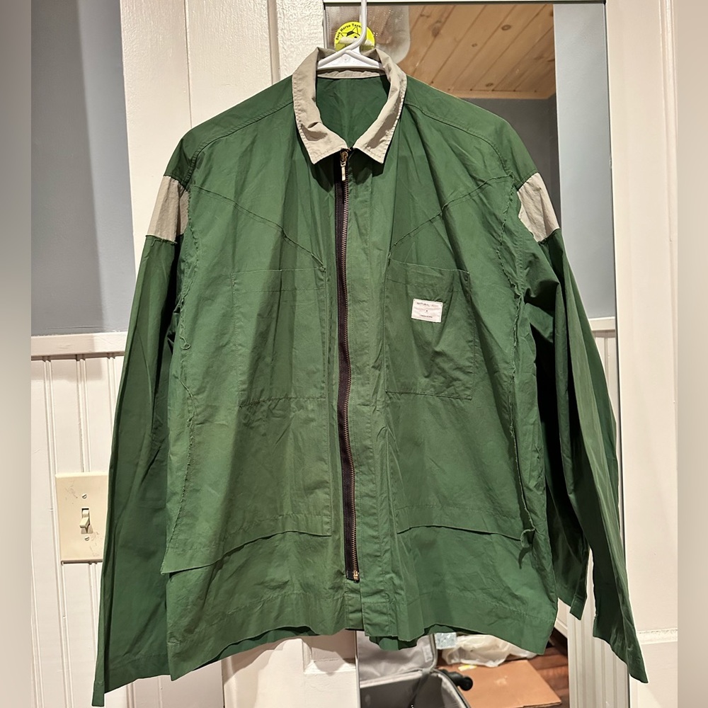 Handmade Jacket